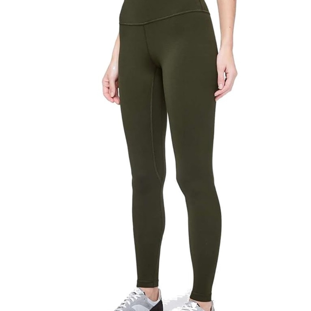 Lululemon Athletica Align High-Rise Yoga Pant Leggings 28 inch